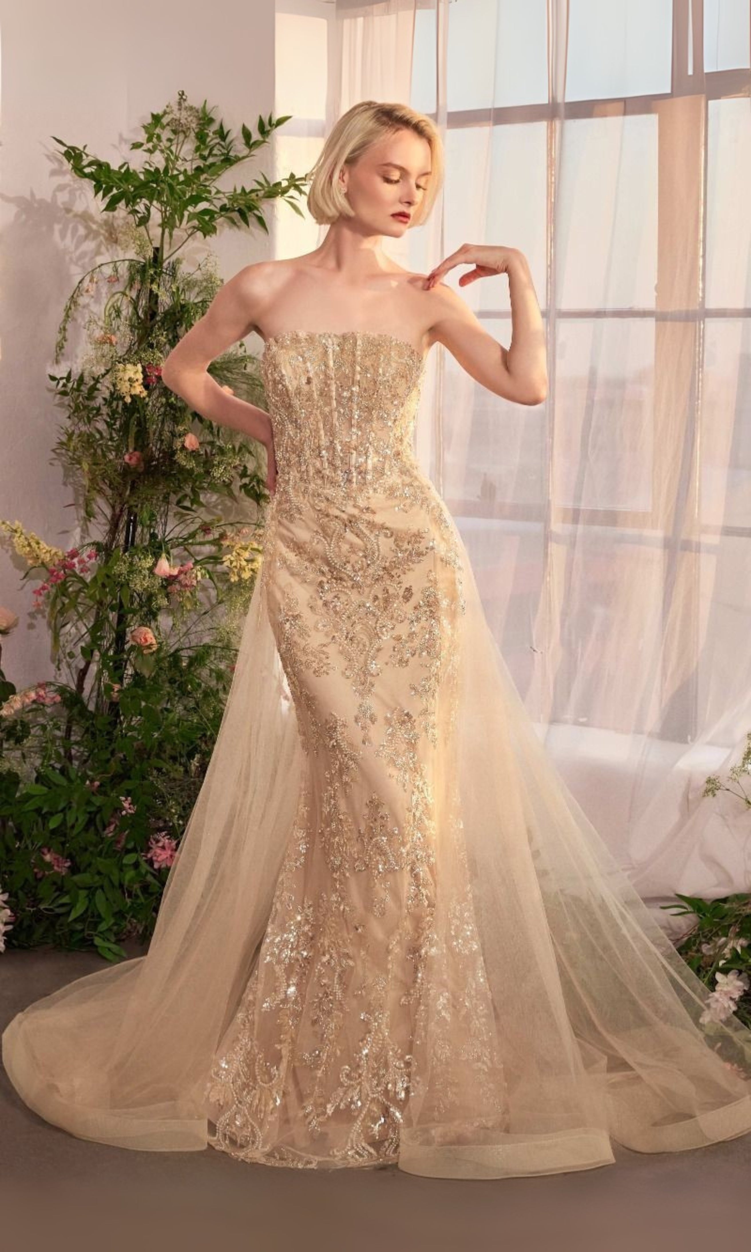 Andrea and Leo A1365