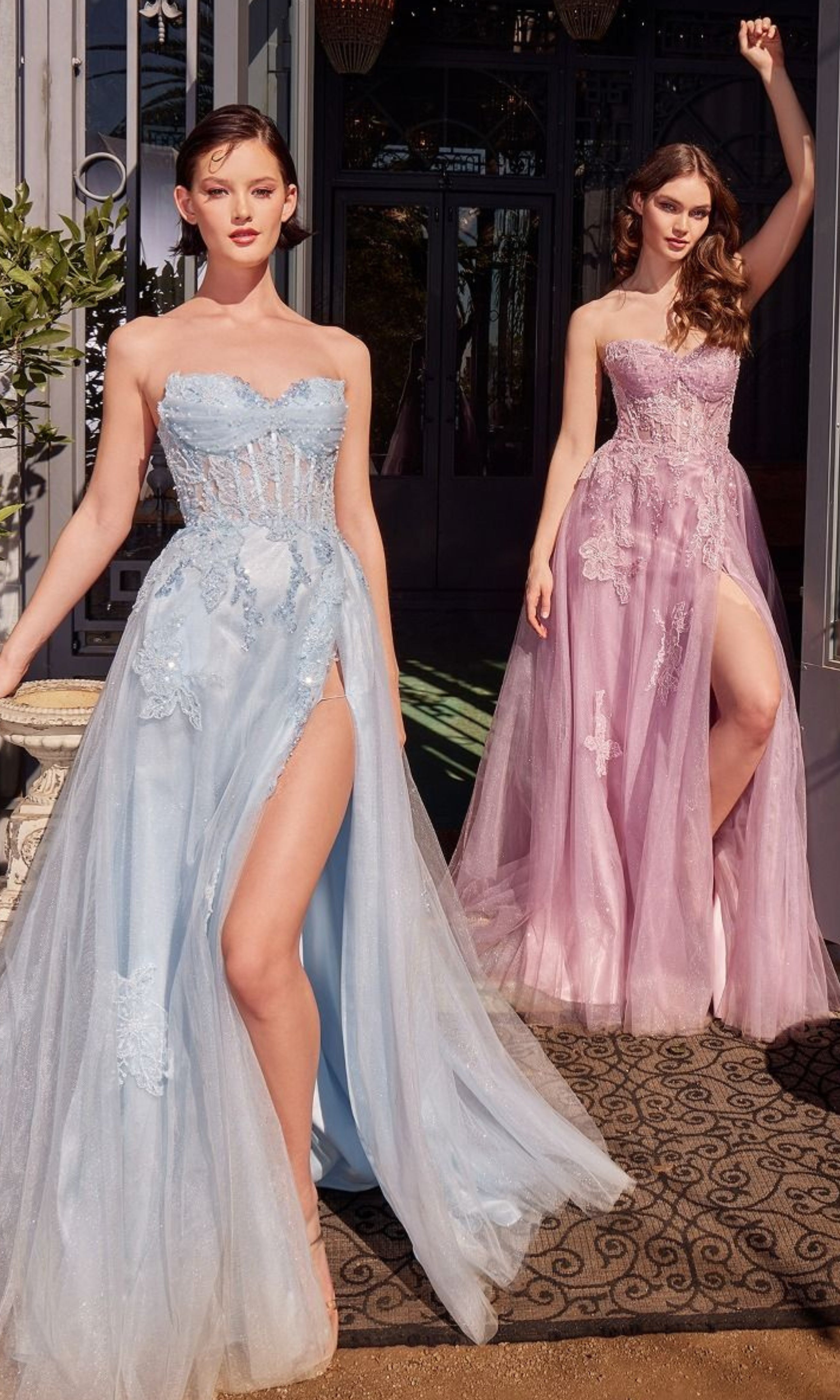 Andrea and Leo A1378