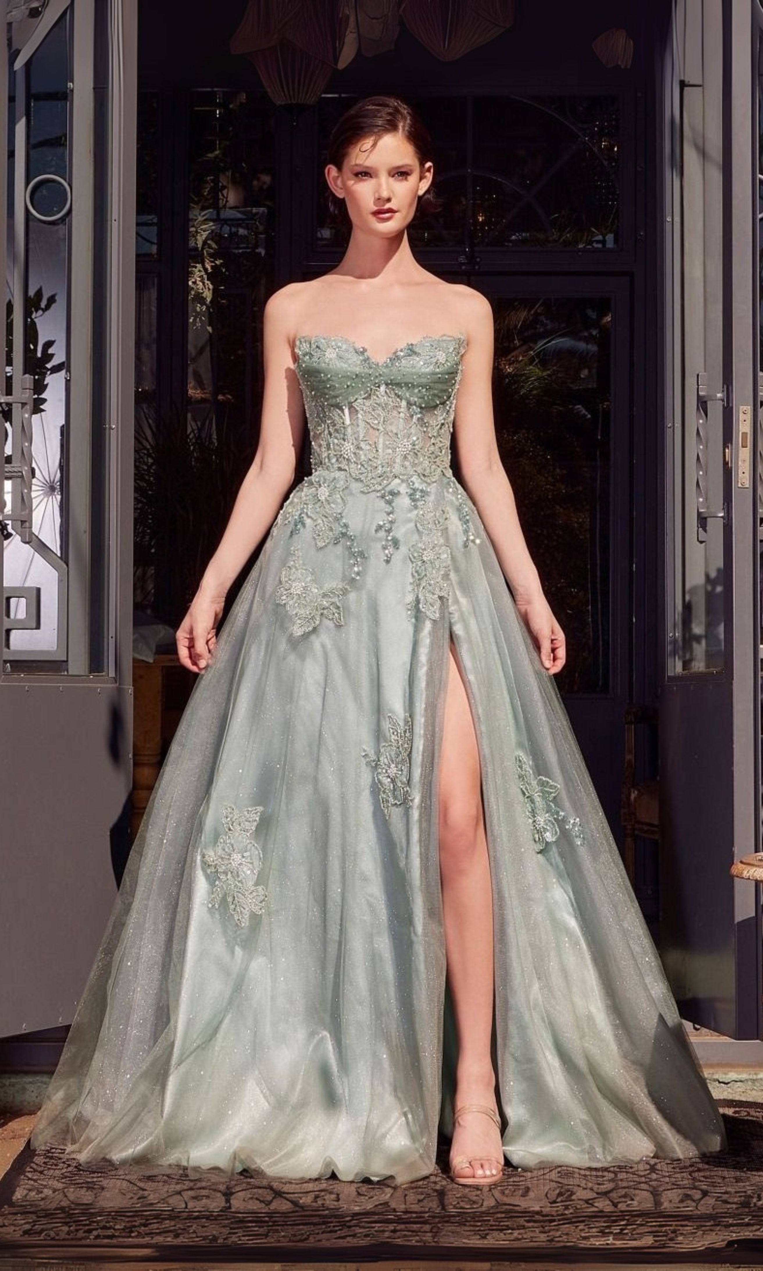 Andrea and Leo A1378