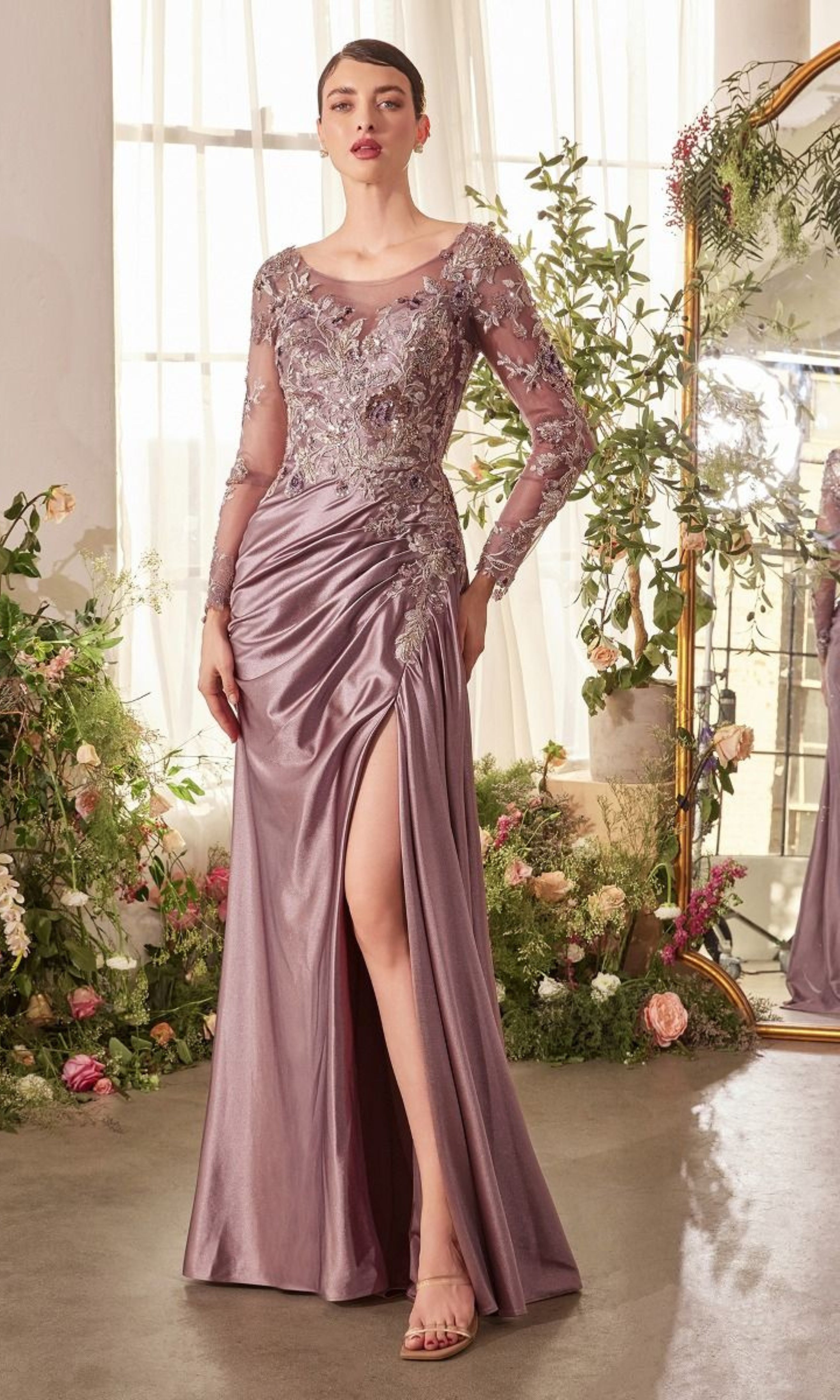 Andrea and Leo A1403