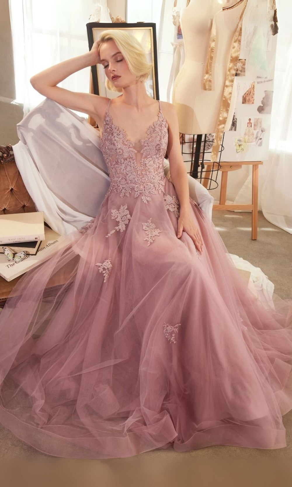 Andrea and Leo A1417