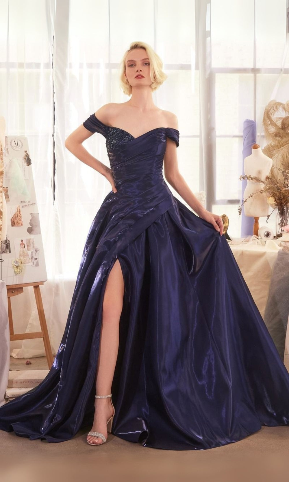 Andrea and Leo A1424