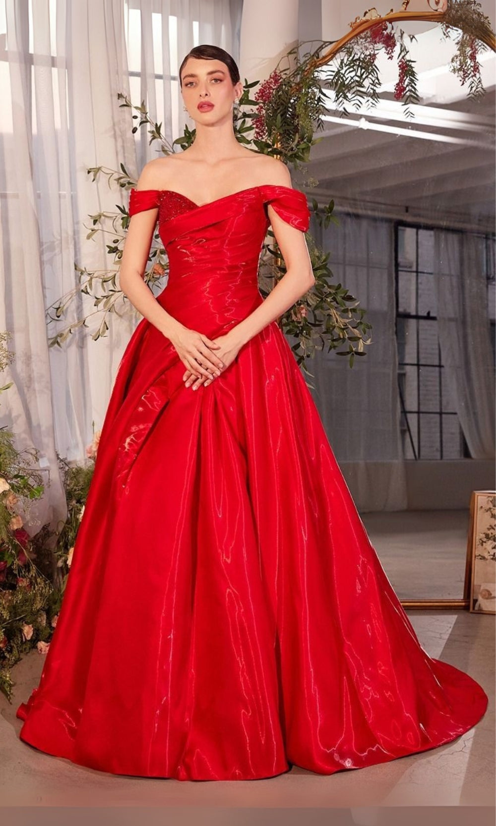 Andrea and Leo A1424