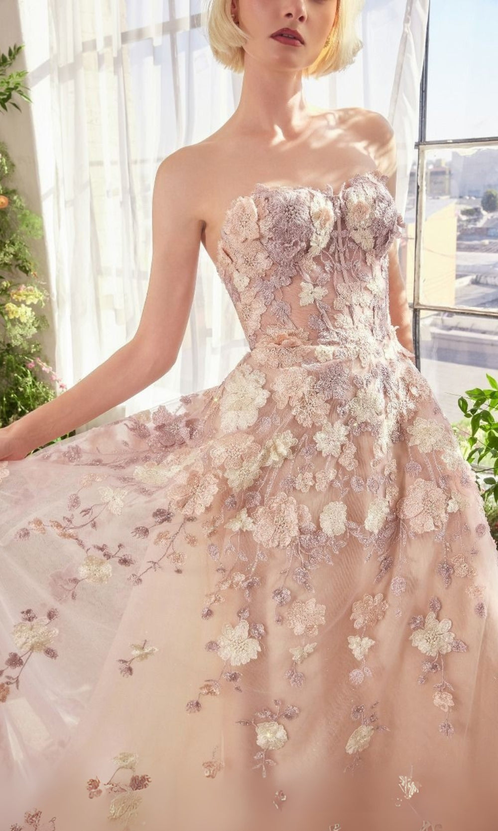 Andrea and Leo A1453