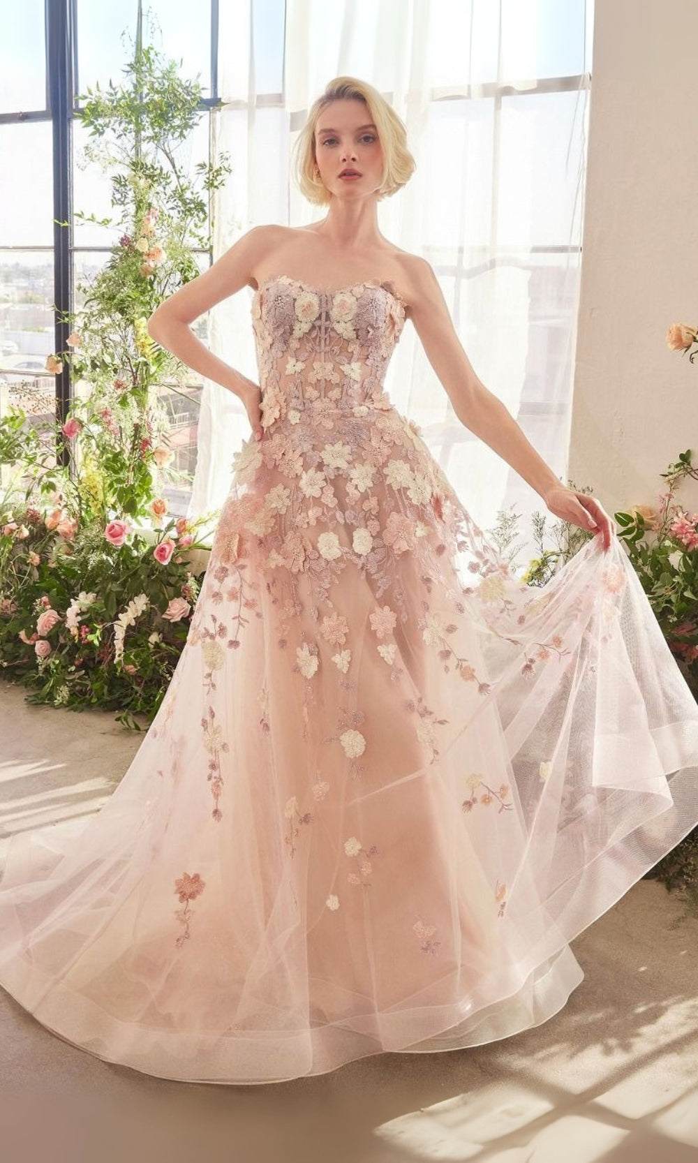 Andrea and Leo A1453