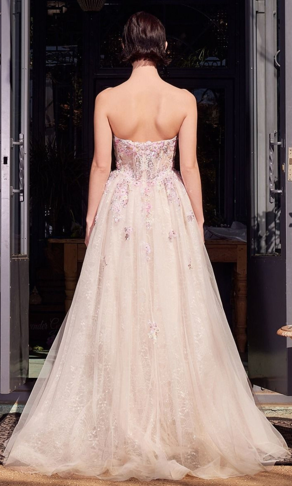 Andrea and Leo A1468