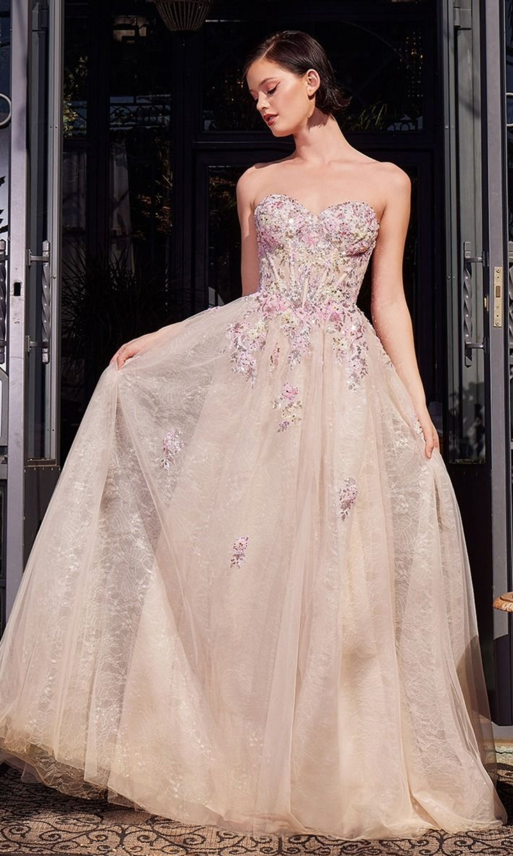 Andrea and Leo A1468