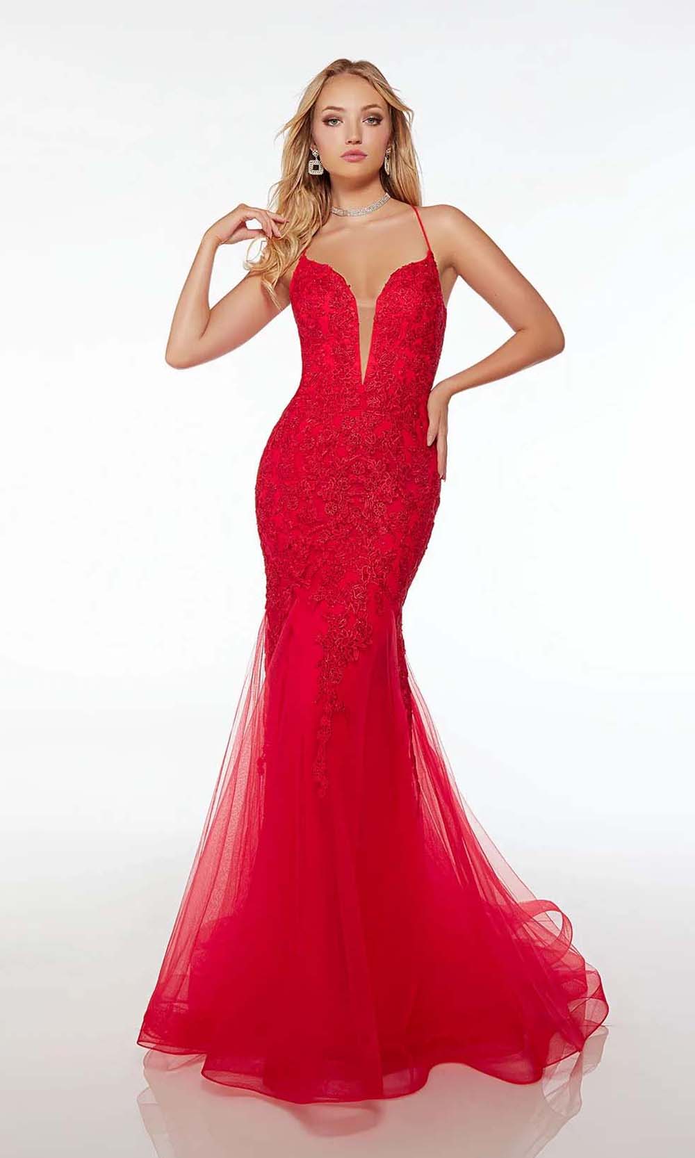 Alyce Paris 61478 Red