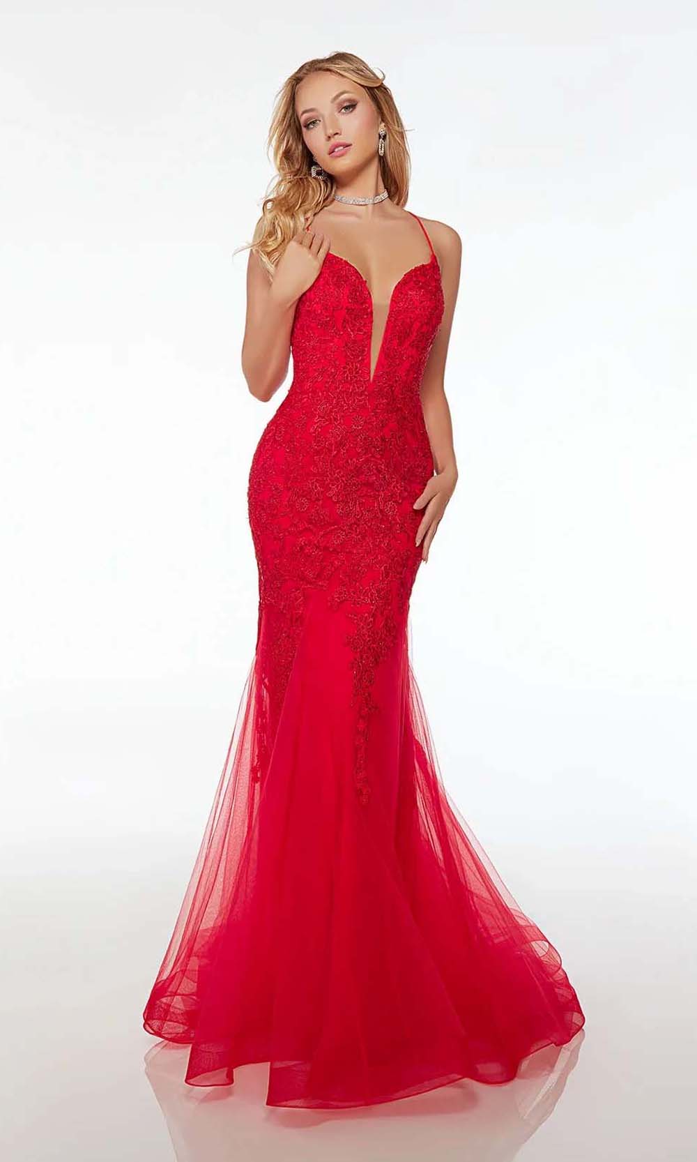 Alyce Paris 61478 Red
