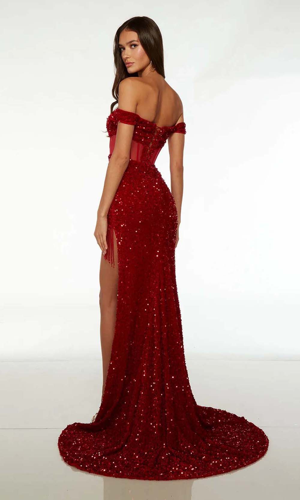 Alyce Paris 61483 Red