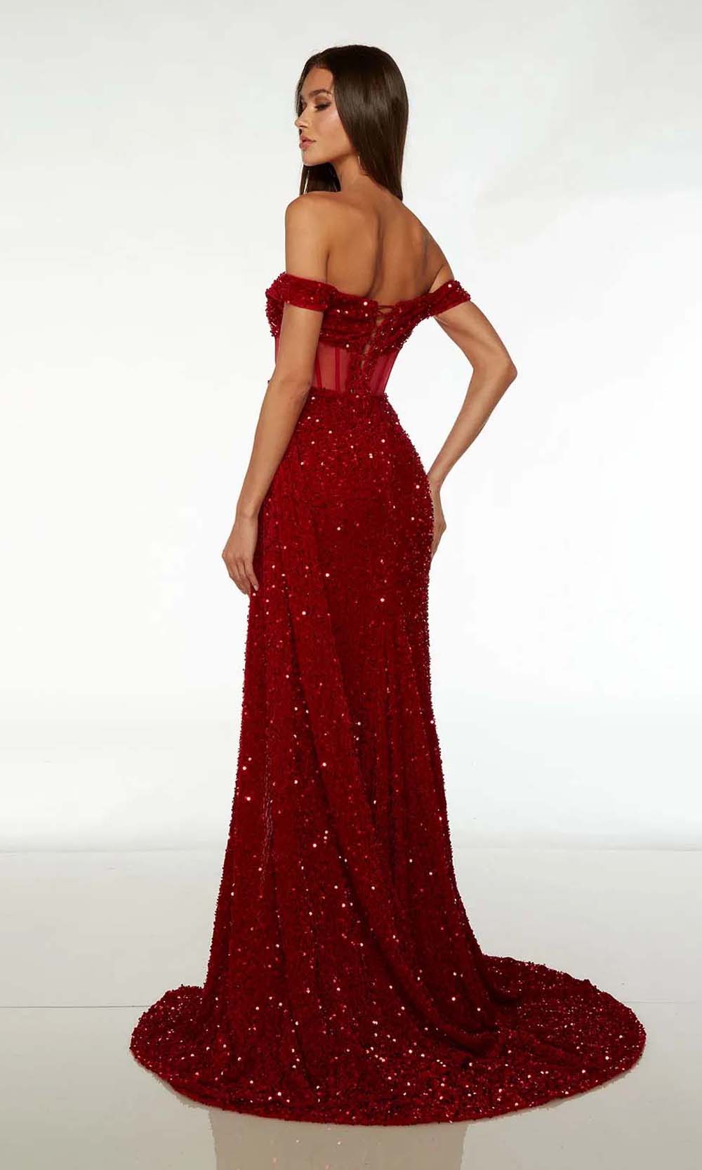 Alyce Paris 61483 Red