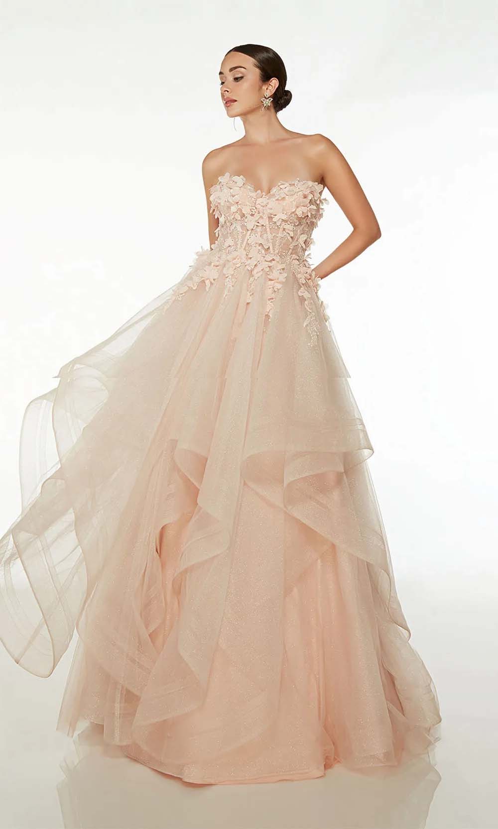 Alyce Paris 61532 Rosewater