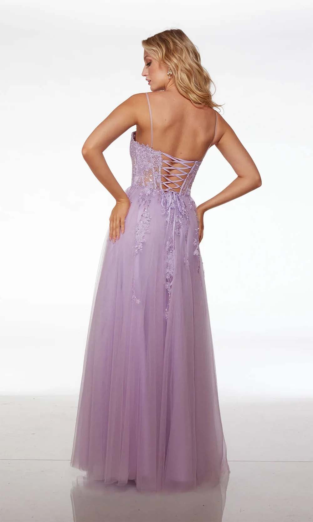 Alyce Paris 61541 Light Orchid