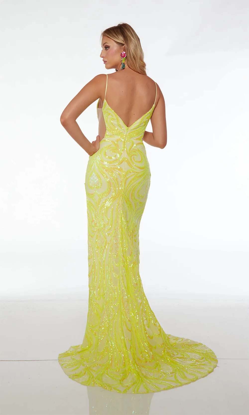 Alyce Paris 61552 Lemon Drop