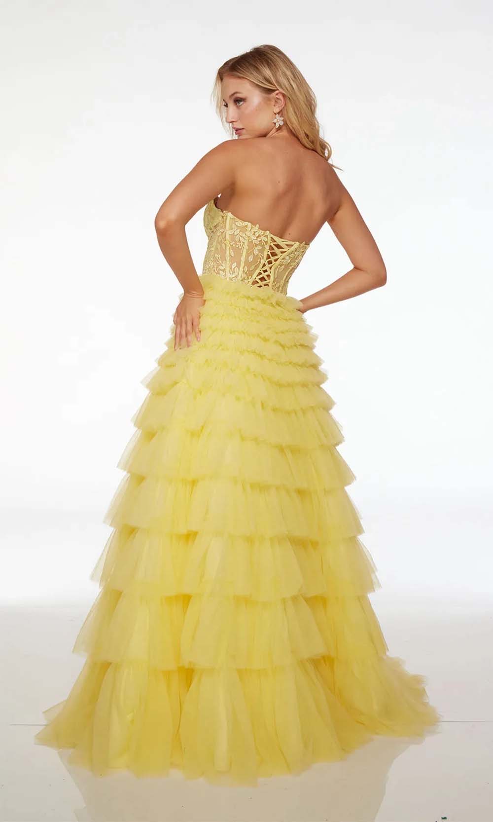 Alyce Paris 61553 Light Yellow