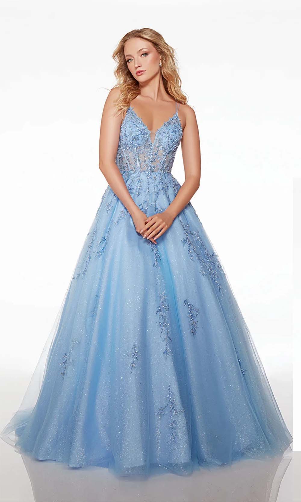 Alyce Paris 61633 Periwinkle