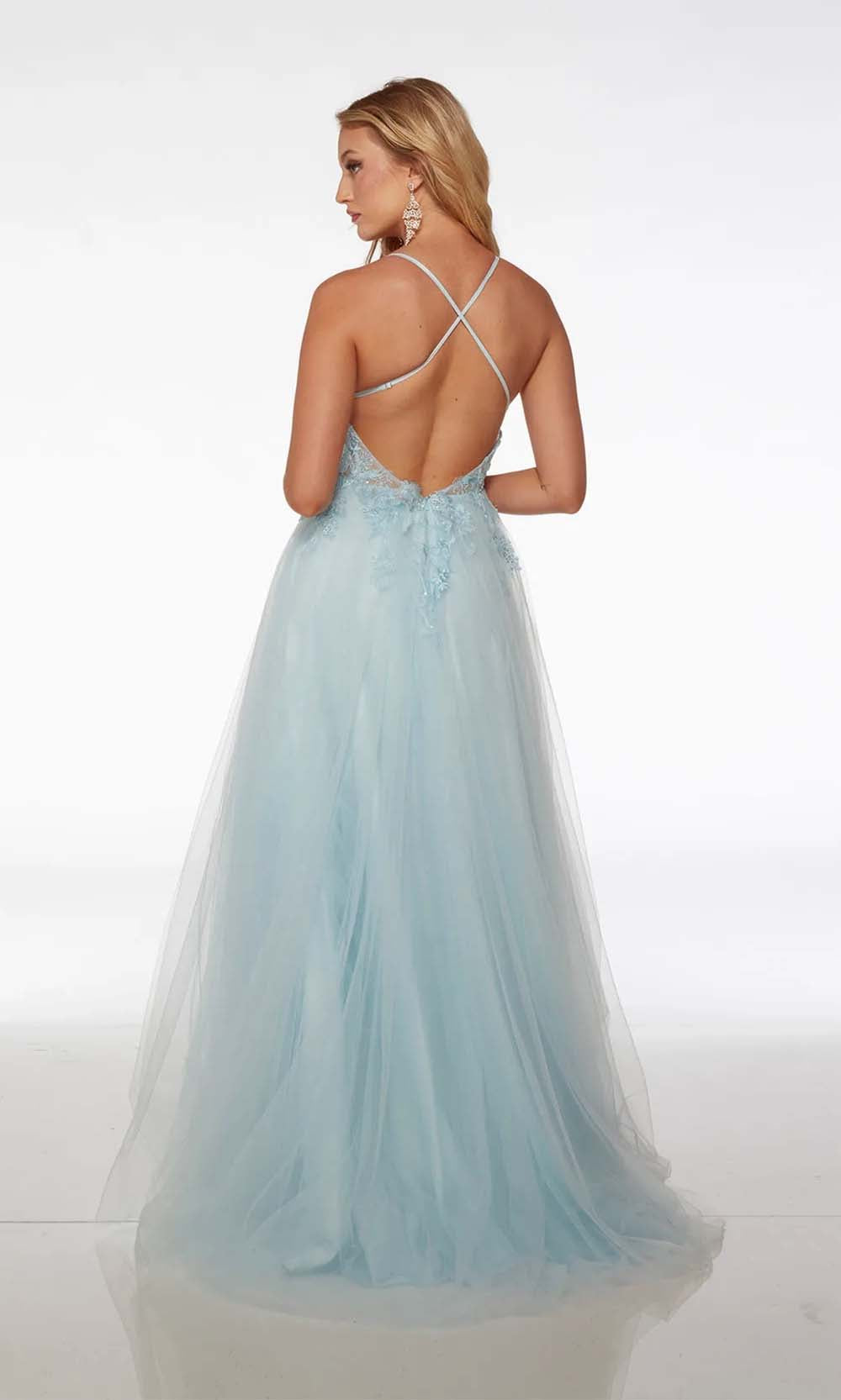 Alyce Paris 61639 Light Blue