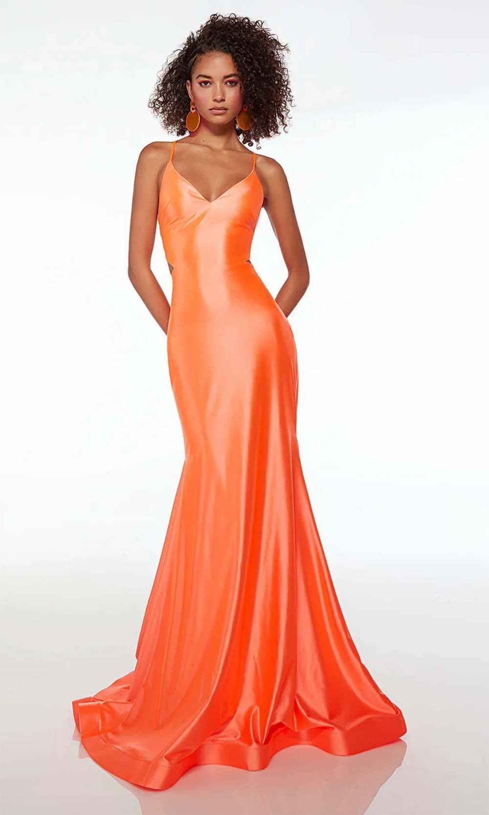Alyce Paris 61674 Hot Coral