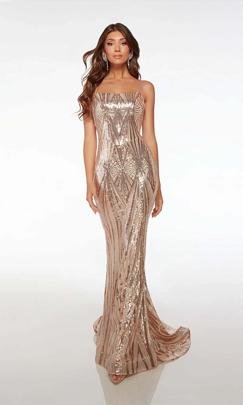 Alyce Paris 61680 Gold