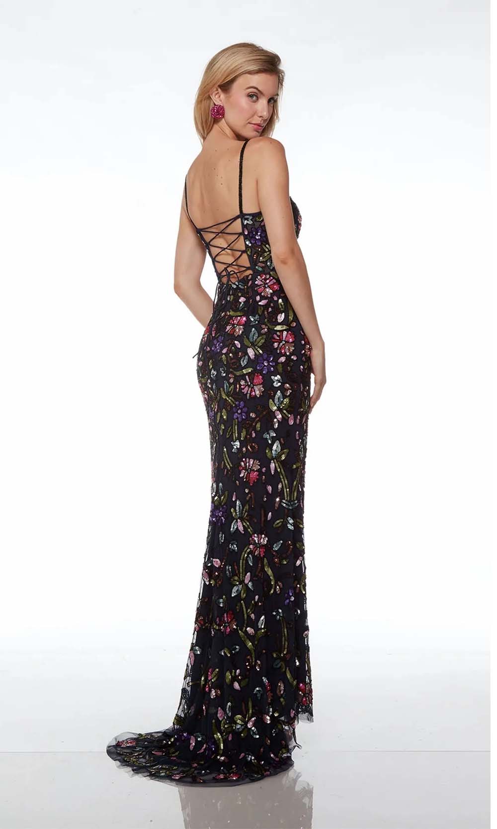 Alyce Paris 61687 Black/Multi