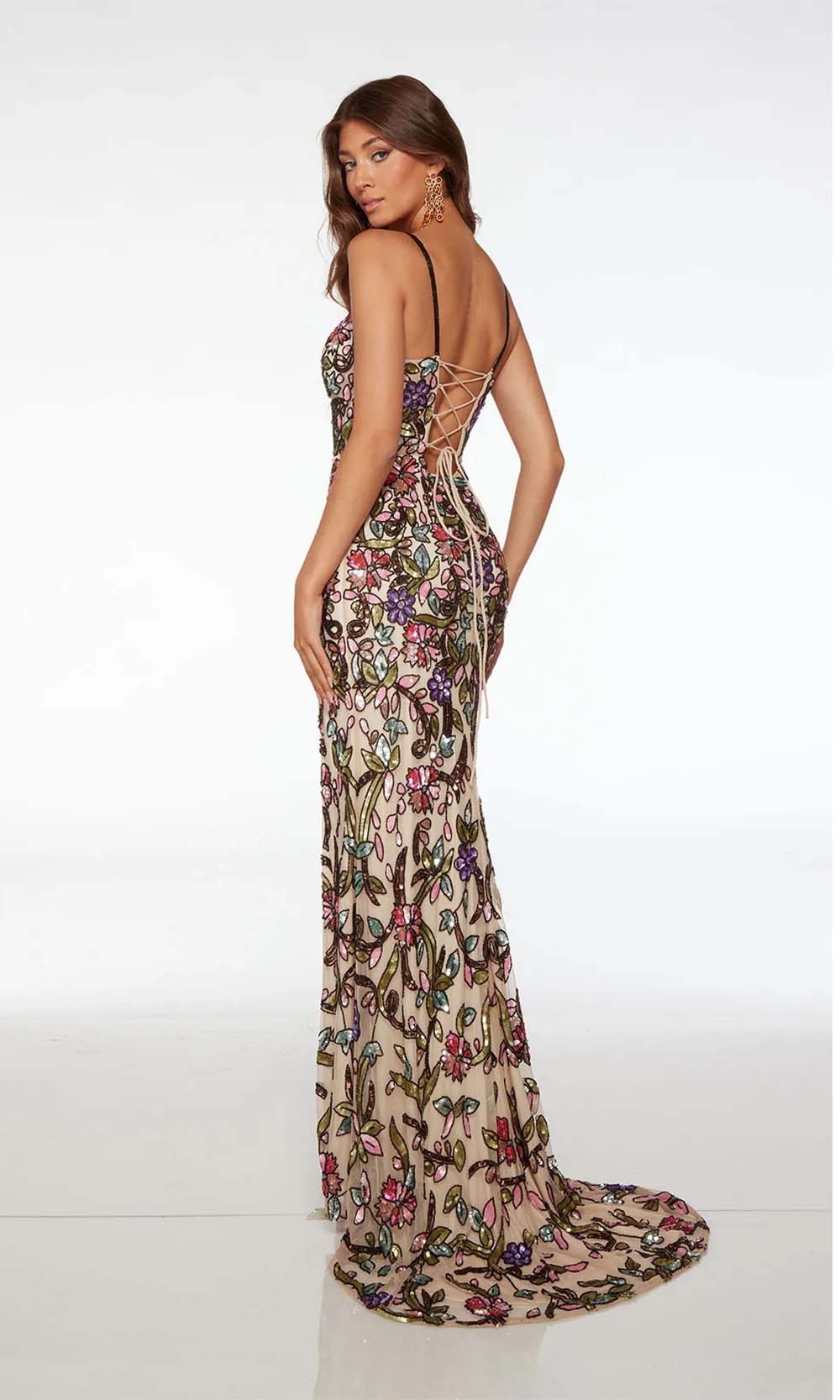 Alyce Paris 61687 Champagne/Multi