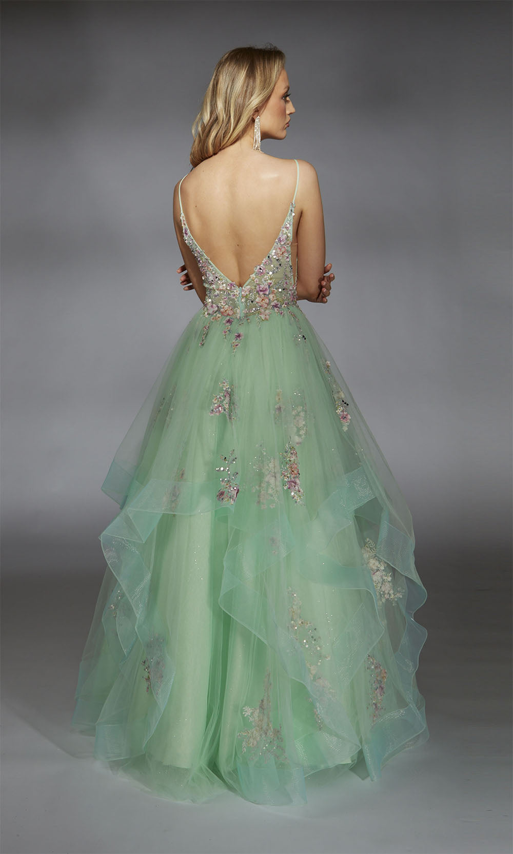 Alyce Paris 61735 Light Mint