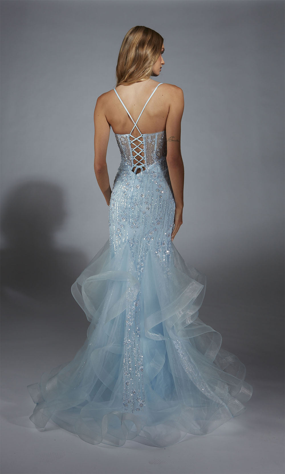 Alyce Paris 61749 Light Blue