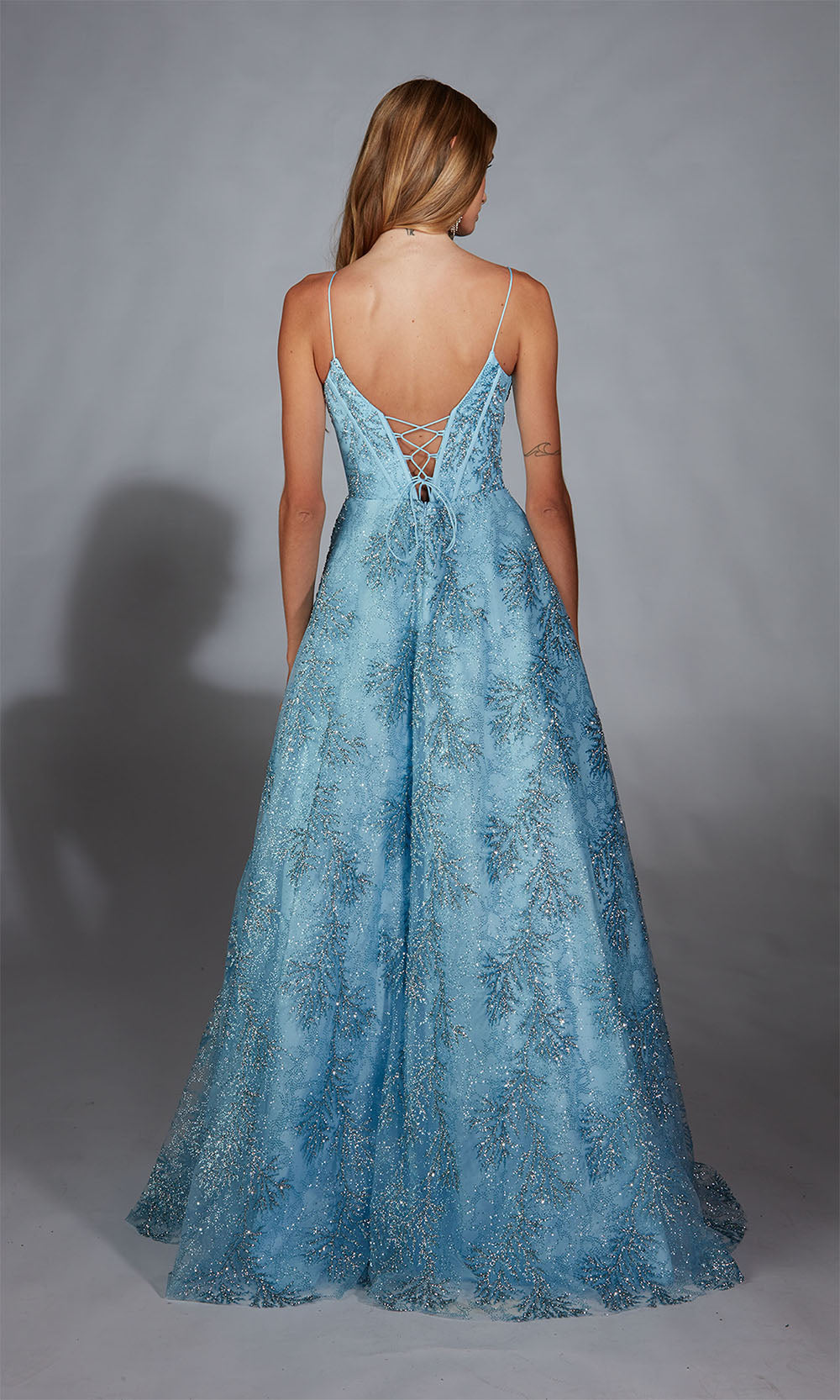 Alyce Paris 61751 Glacier Blue