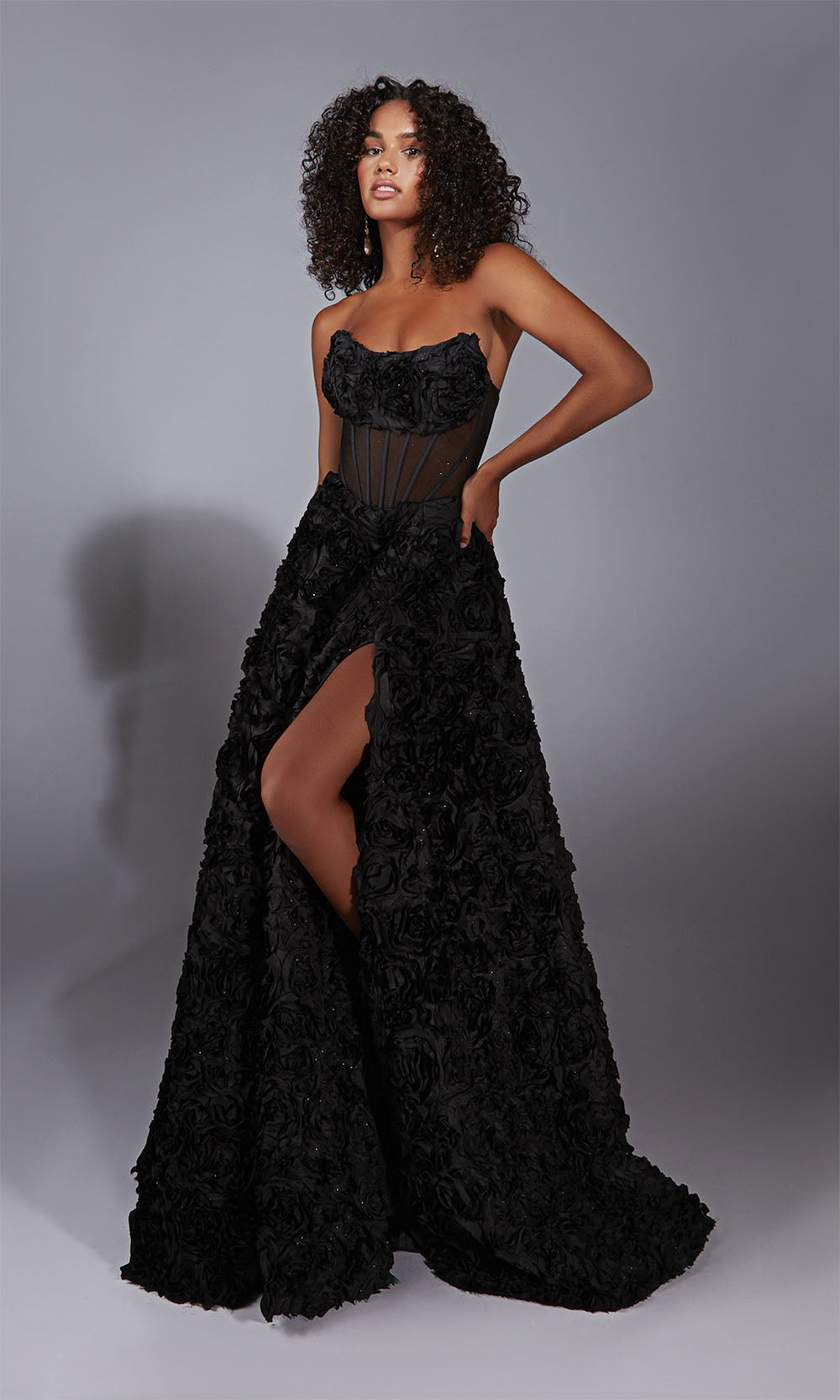 Alyce Paris 61775 Black