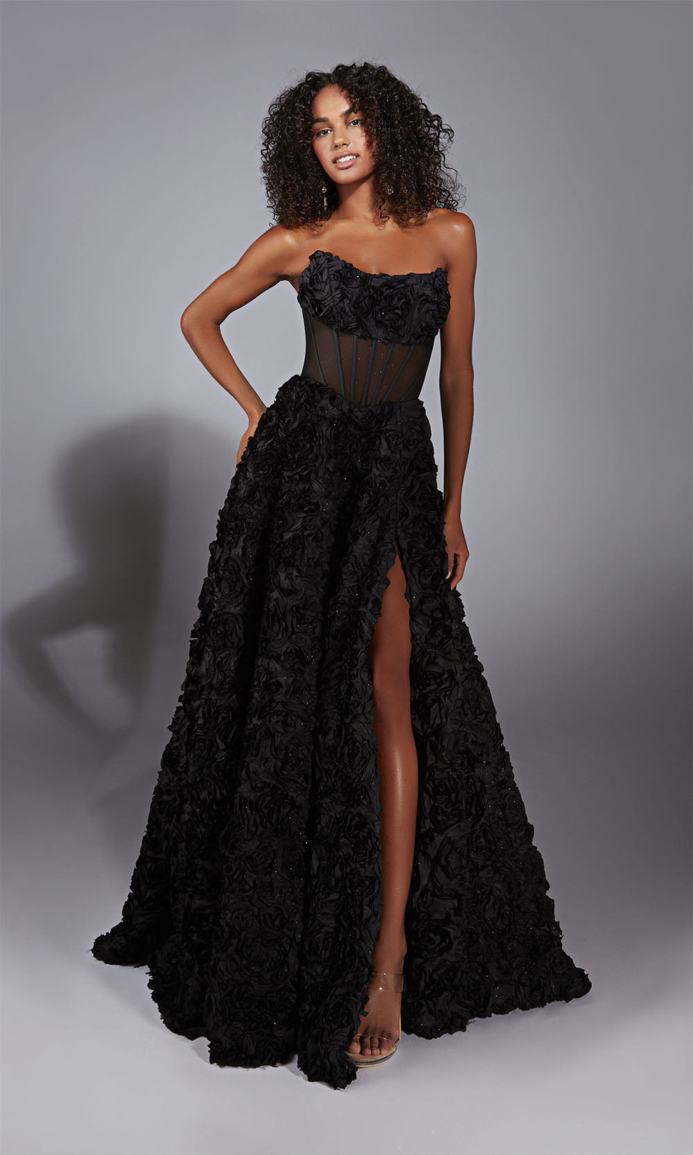 Alyce Paris 61775 Black