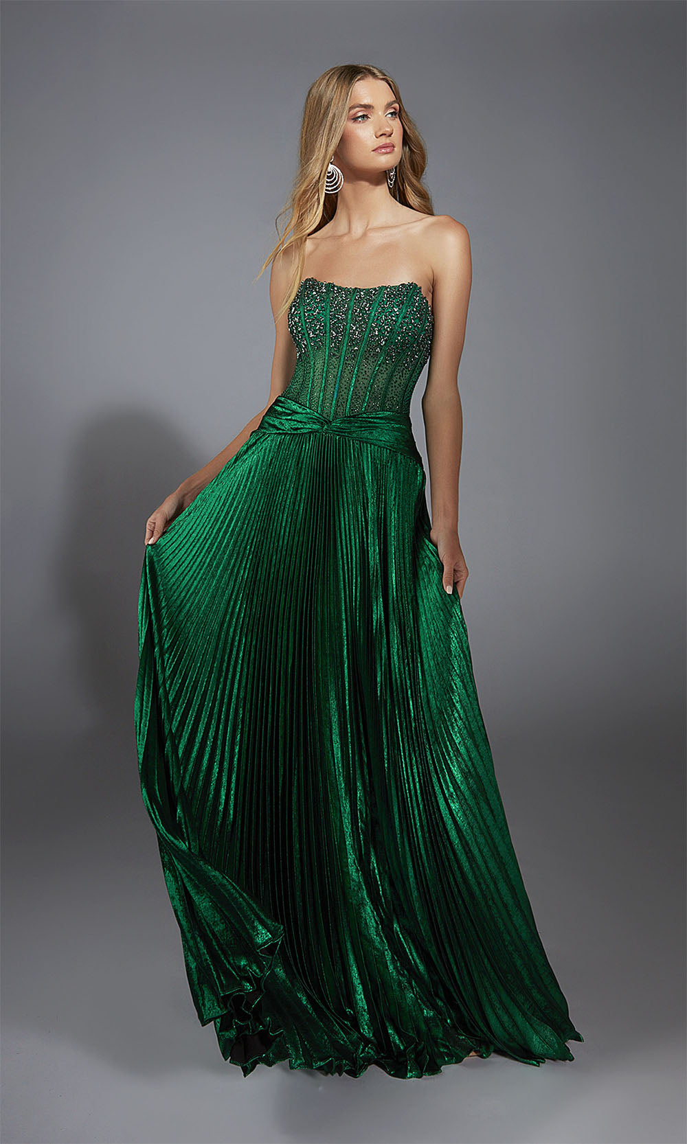 Alyce Paris 61789 Emerald