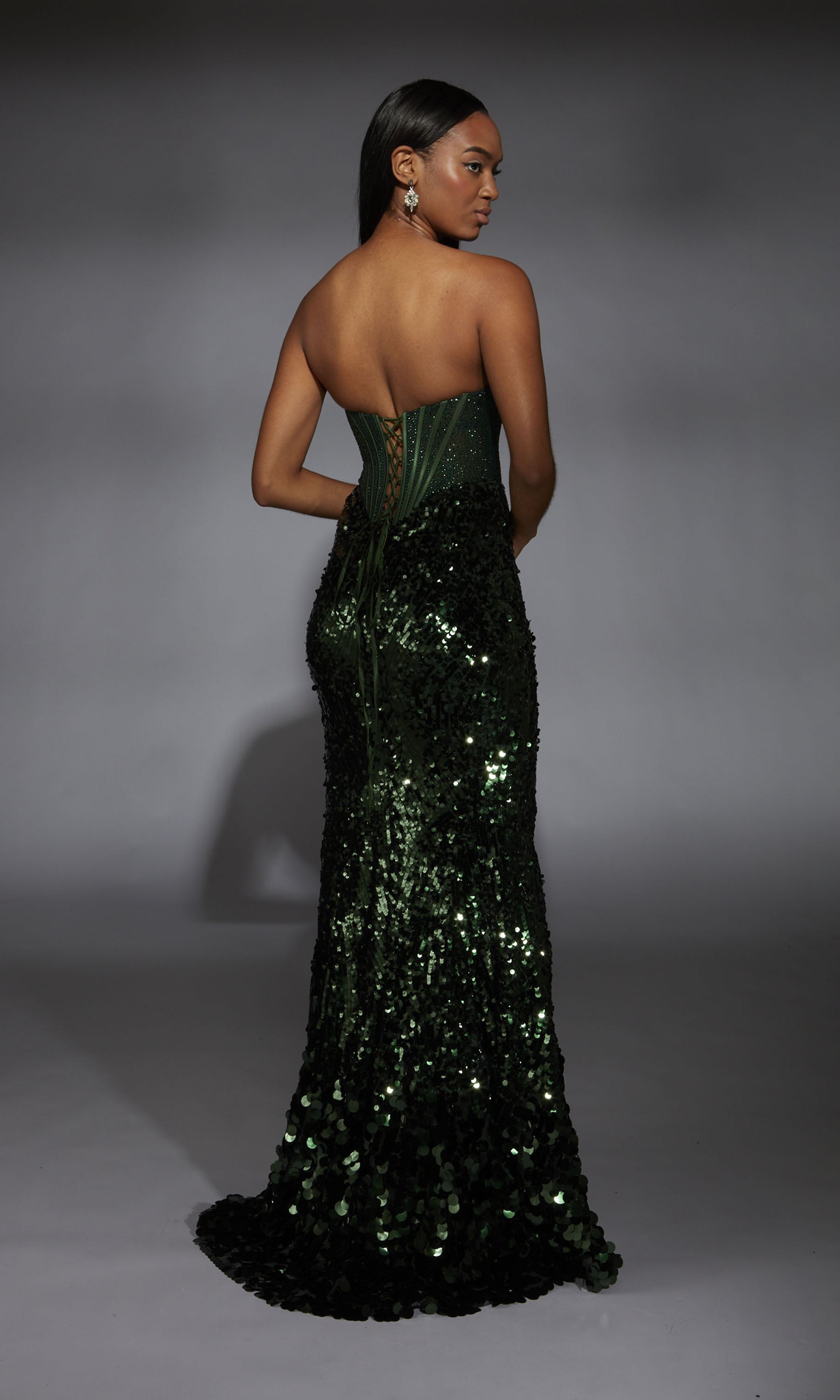 Alyce Paris 61796 Forest Green