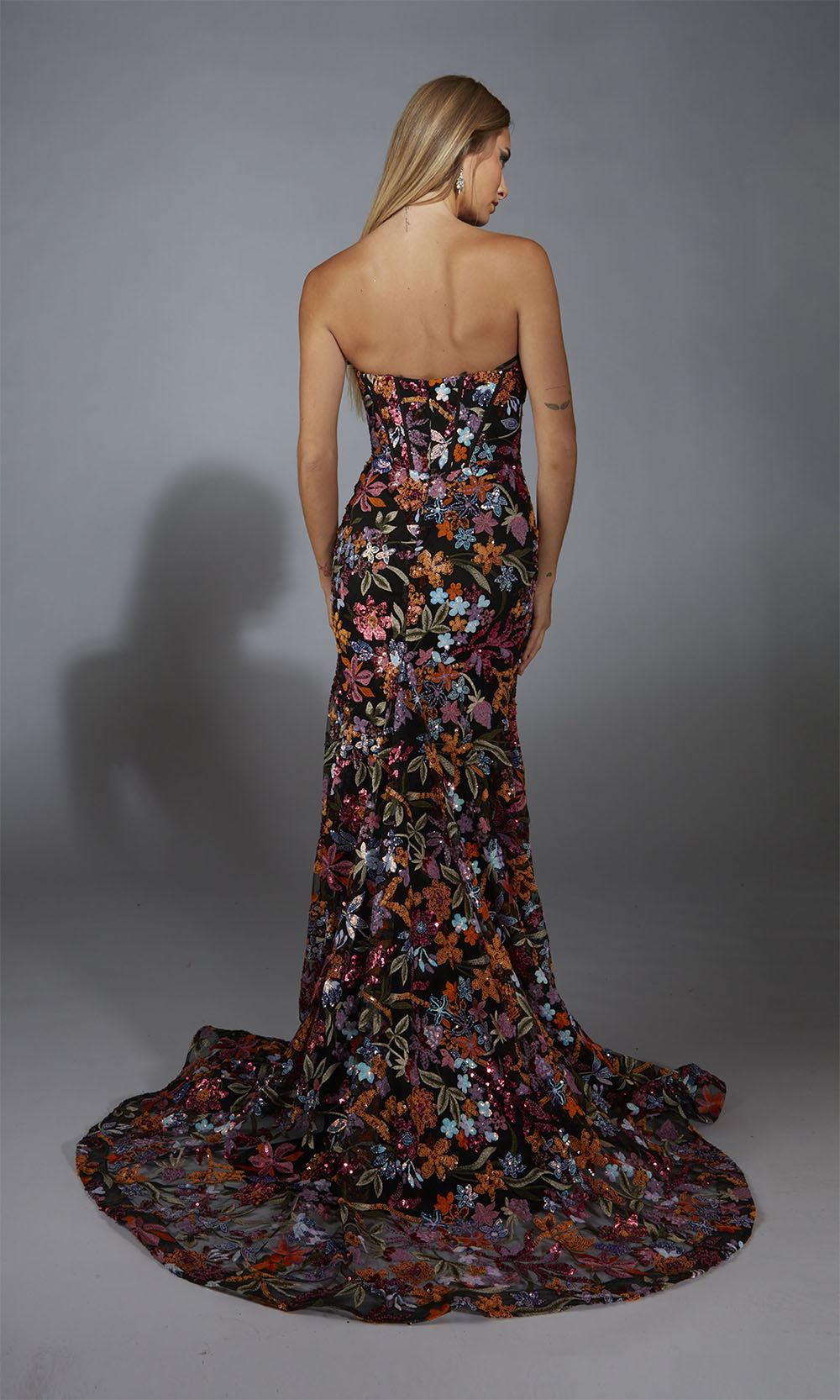 Alyce Paris 61810 Orange/Multi