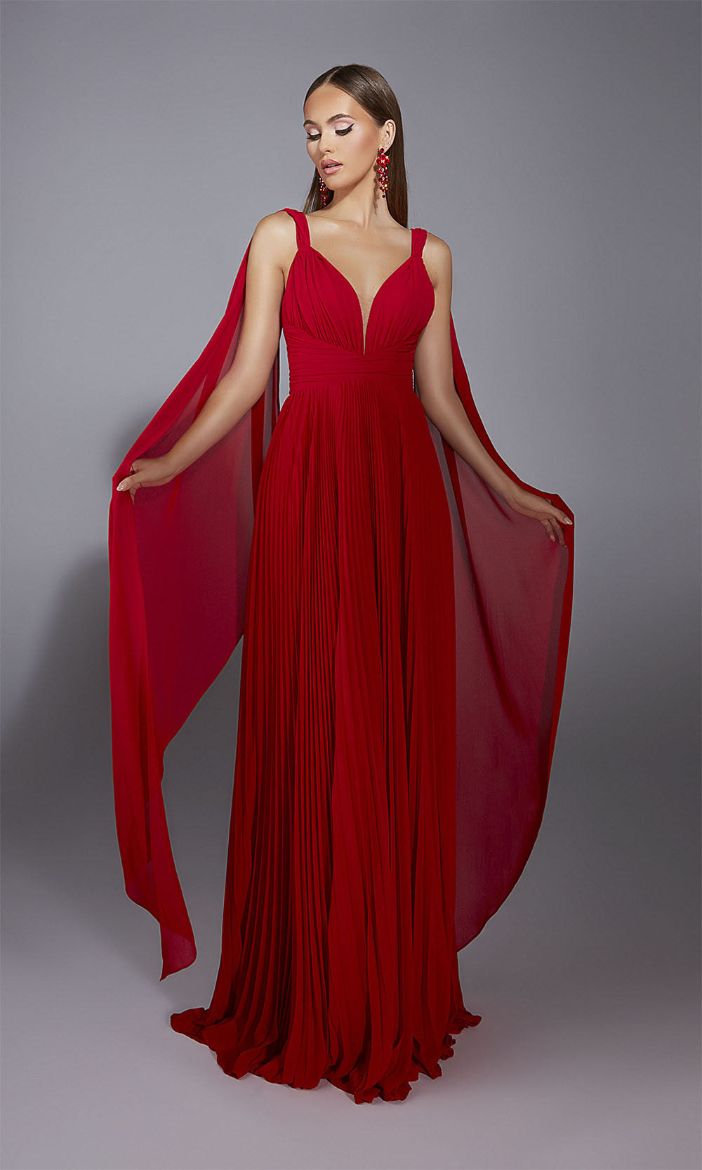 Alyce Paris 61823 Raspberry