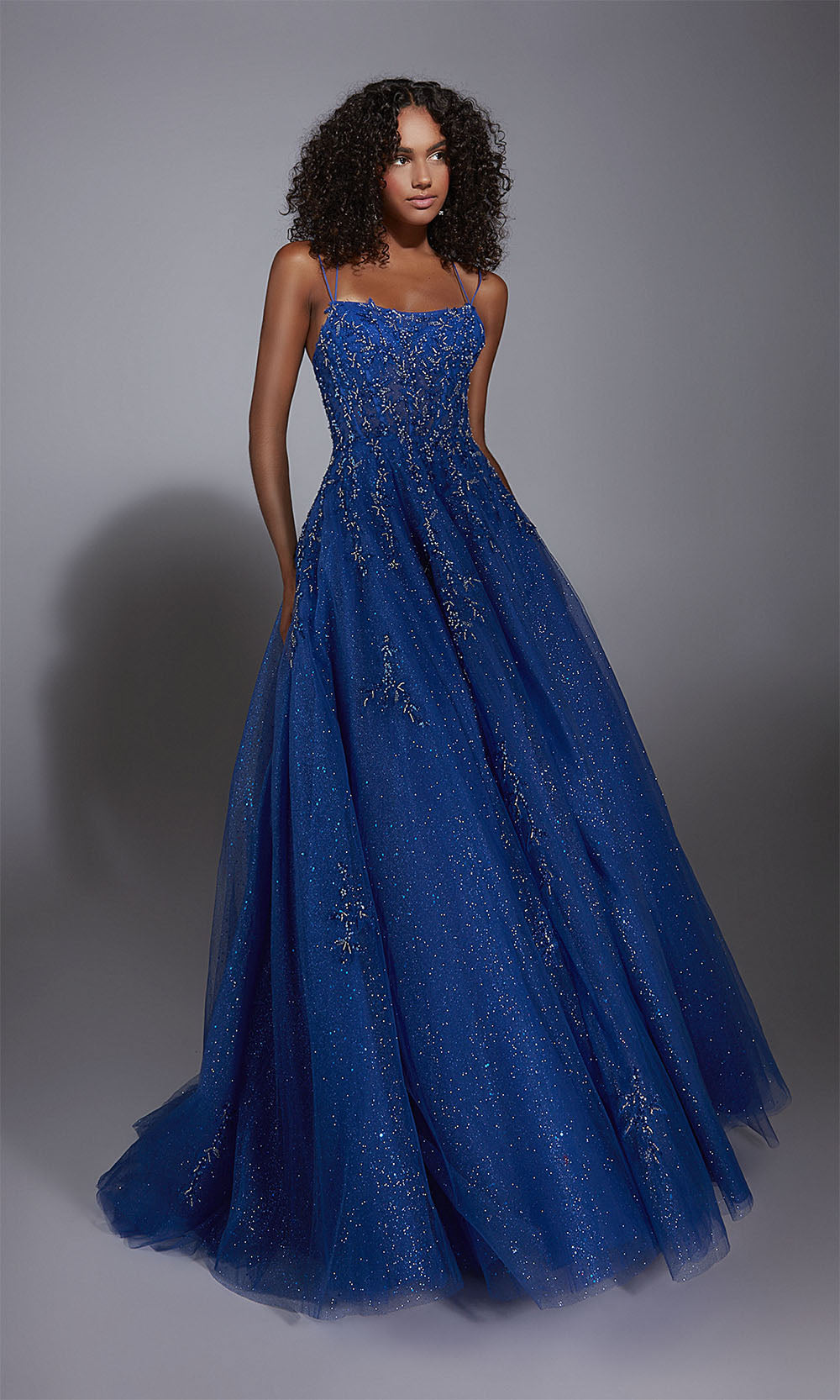 Alyce Paris 61824 Royal