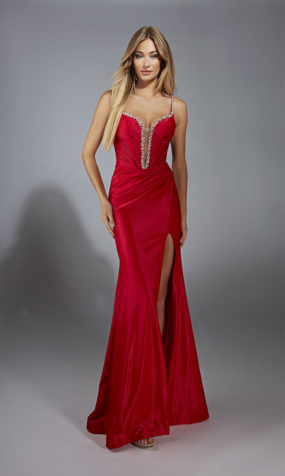 Alyce Paris 61830 Red