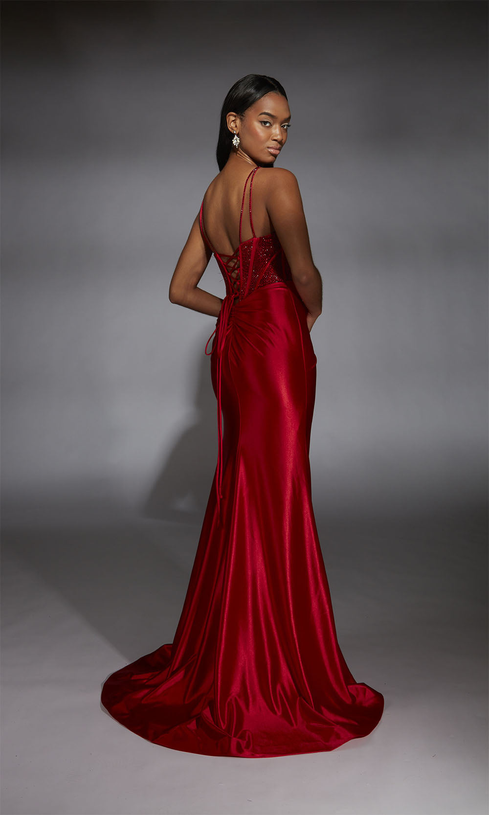 Alyce Paris 61832 Red