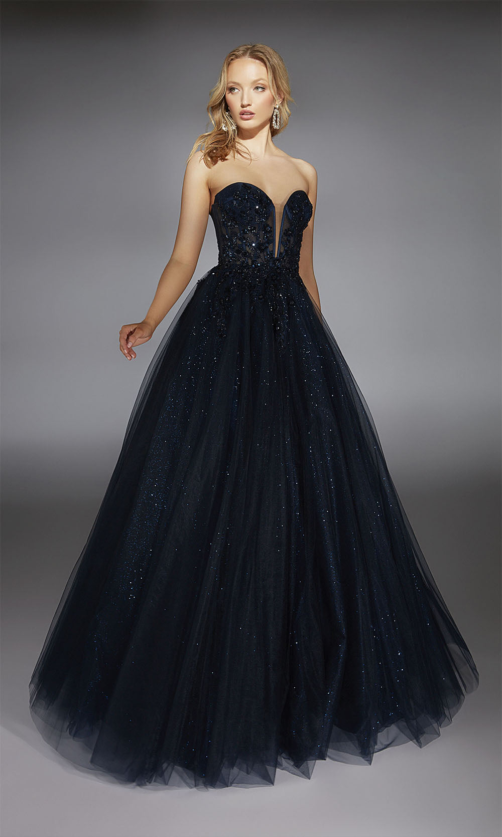 Alyce Paris 61846 Midnight