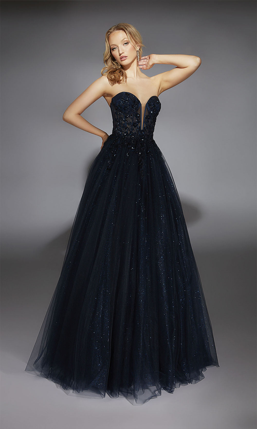 Alyce Paris 61846 Midnight