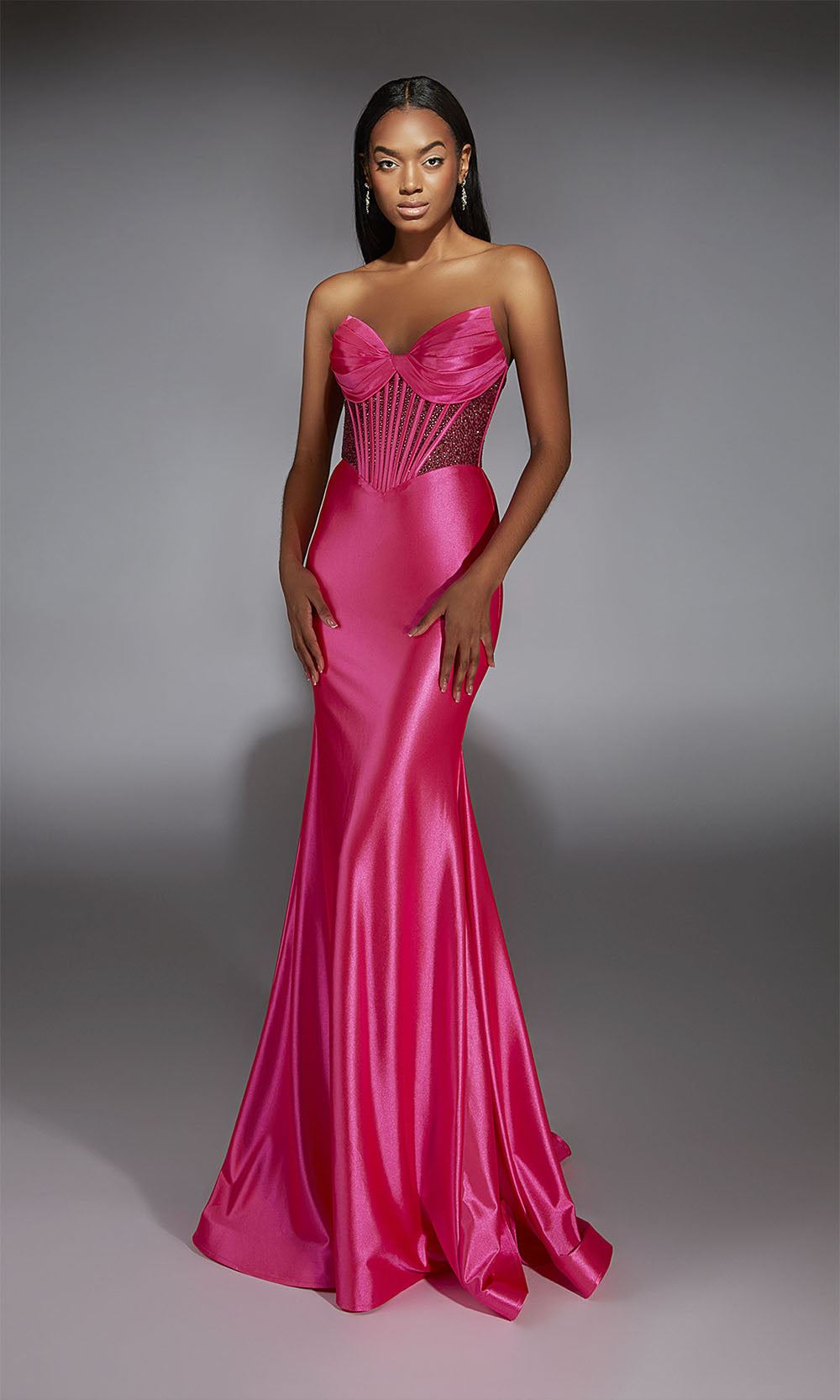 Alyce Paris 61851 Barbie Pink