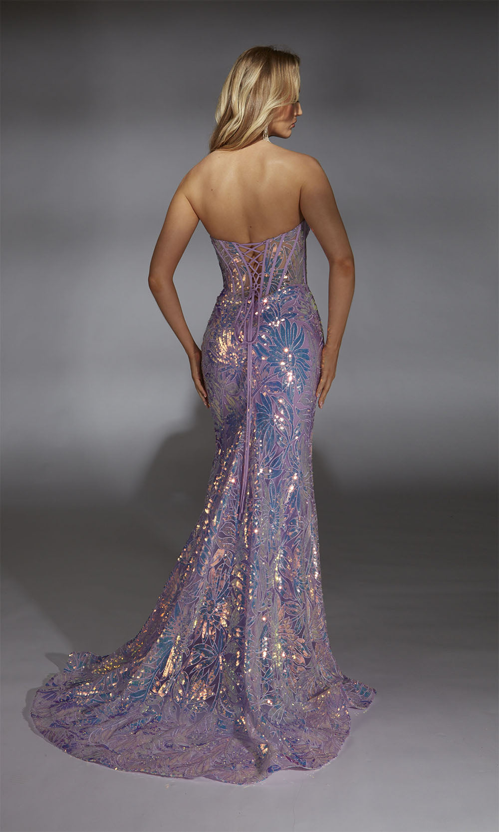 Alyce Paris 61862 Lilac