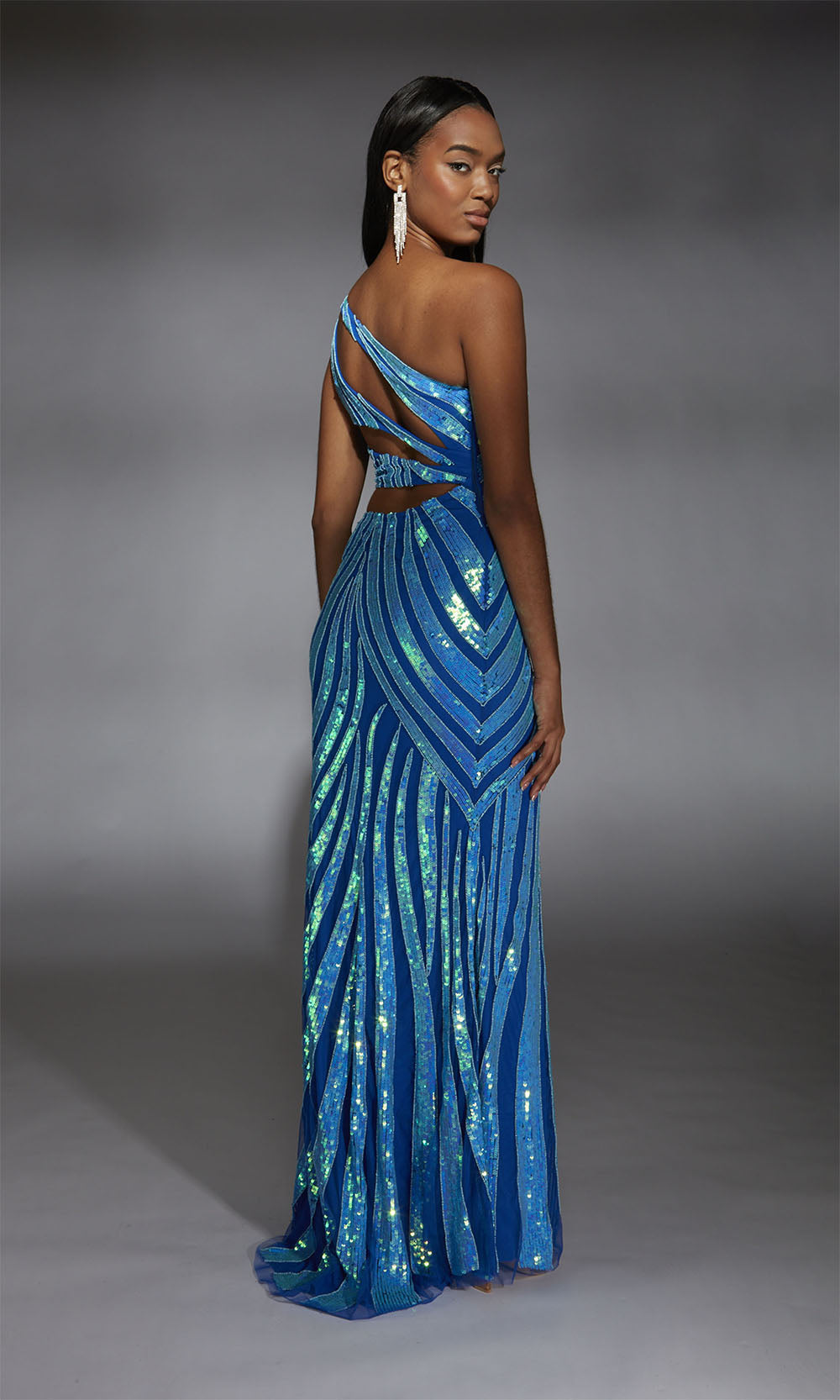 Alyce Paris 61877 Royal Turquoise