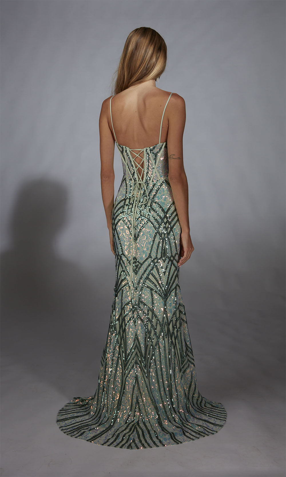 Alyce Paris 61920 Pistachio