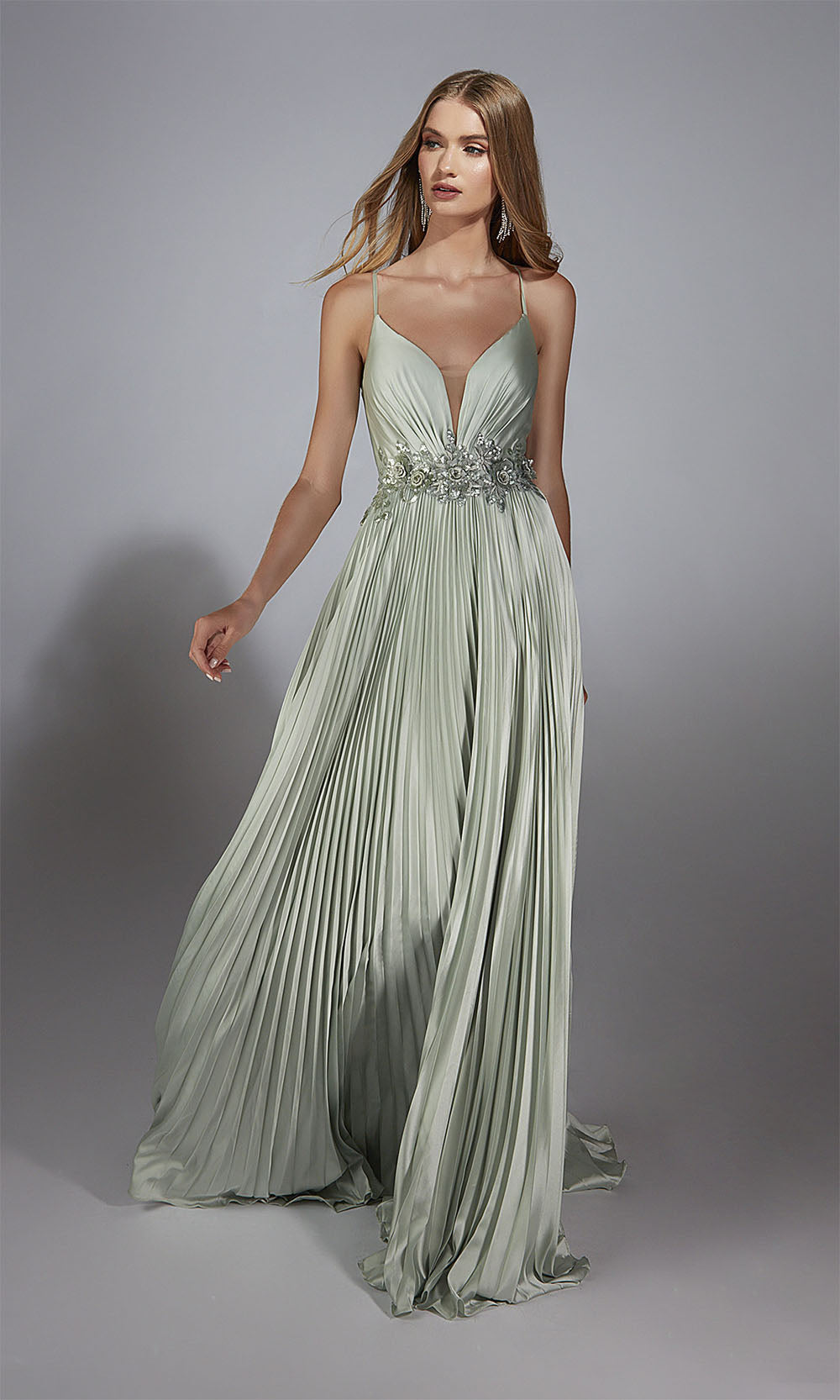 Alyce Paris 61923 Light Sage