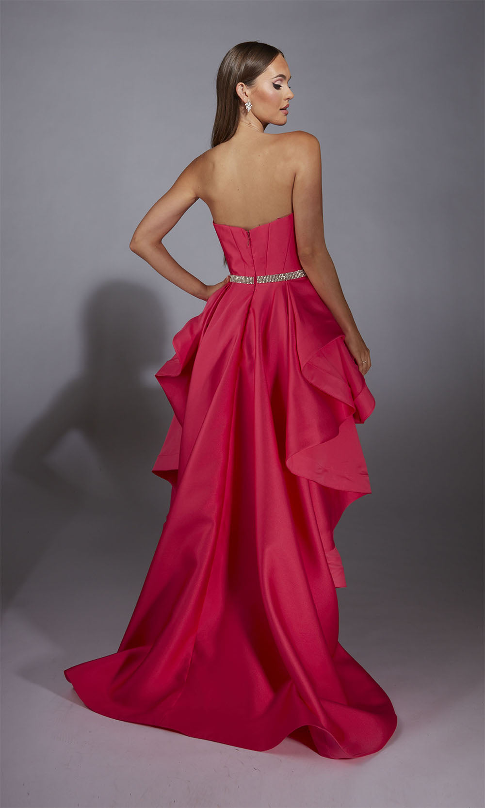 Alyce Paris 61934 Hot Pink