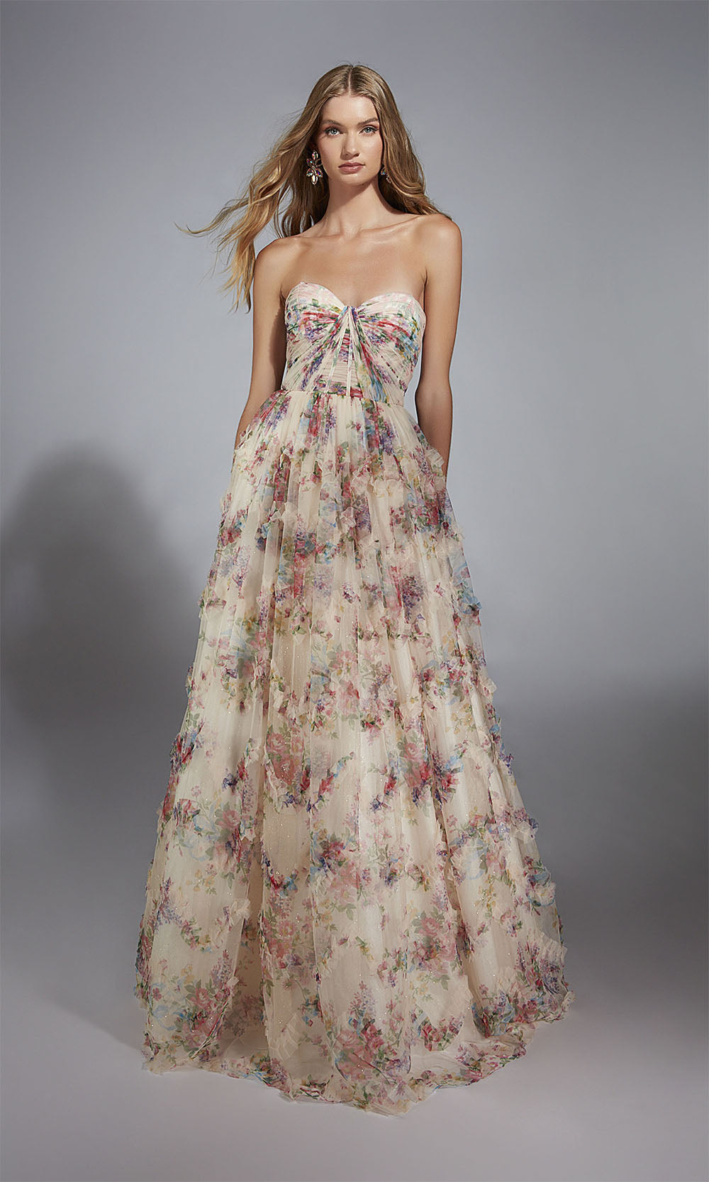 Alyce Paris 61957 Champagne