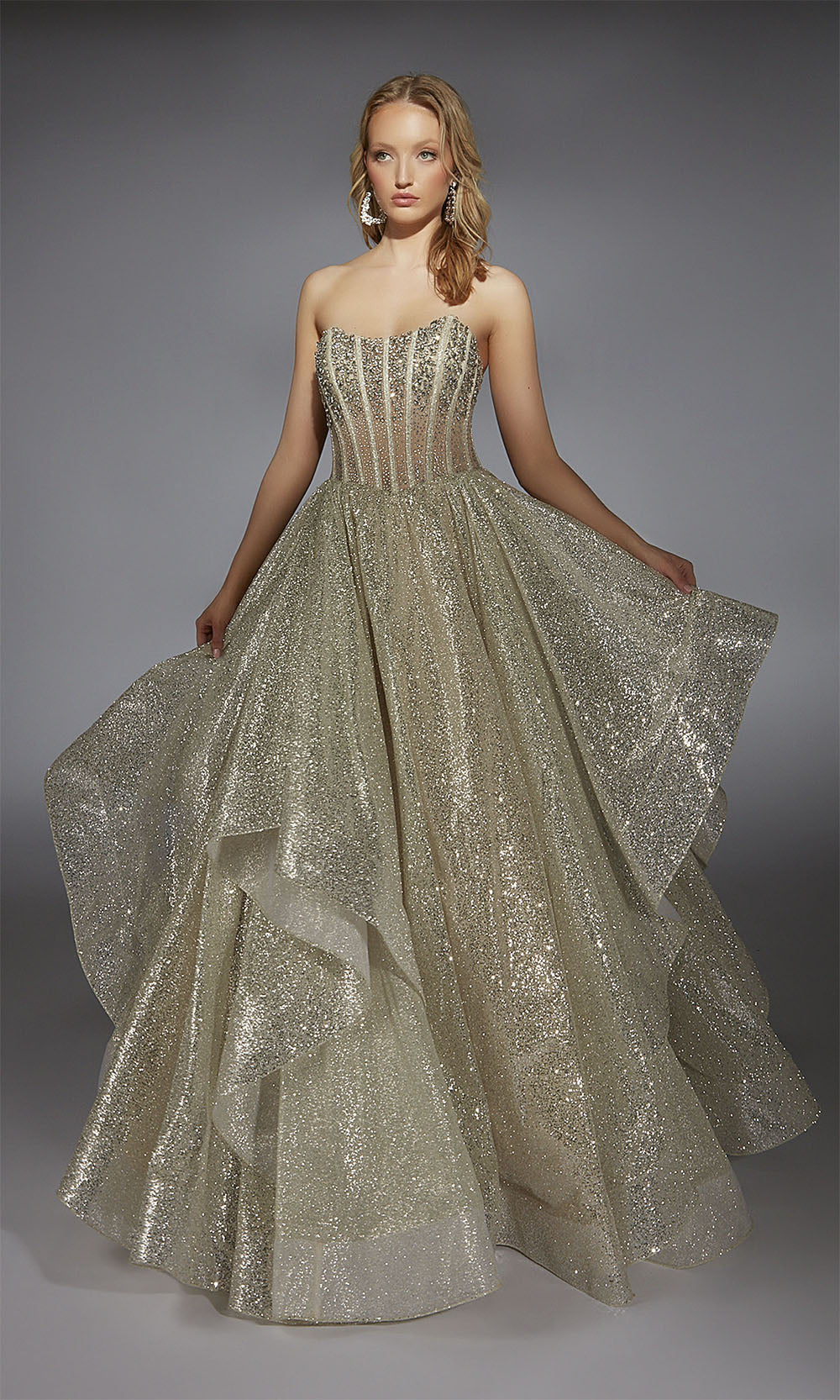 Alyce Paris 61971 Champagne