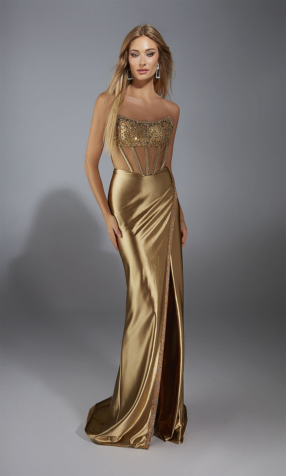 Alyce Paris 61976 Gold