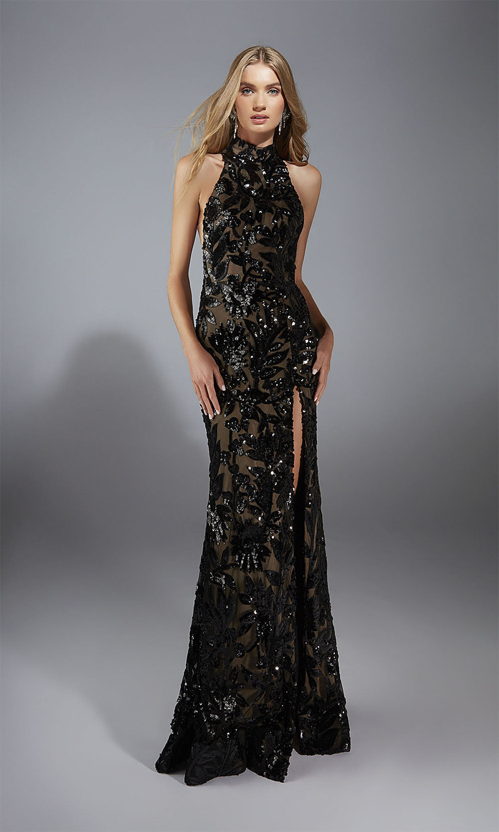 Alyce Paris 61979 Black Mocha