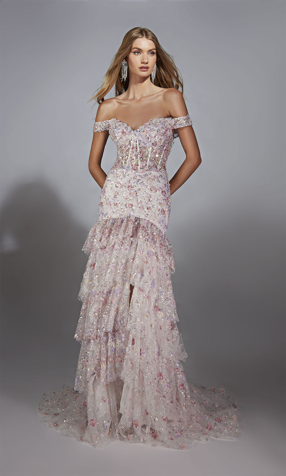 Alyce Paris 61736 Pink